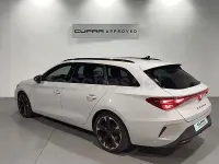 Usado Cupra Leon 150 CV (110 kW) 2024 Blanco Familiar