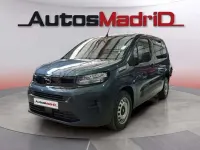 Usado Opel Combo S 101 CV (74 kW) 2025 Azul Monovolumen