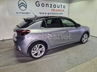 Usado Opel Corsa Elegance 100 HP (73 kW) 2020 Cinzento Sedan