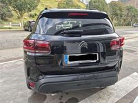 Usado Citroën C5 Aircross 131 CV (96 kW) 2025 Negro SUV
