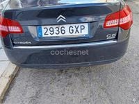 Usado Citroën C5 Exclusive 163 CV (119 kW) 2010 Azul Berlina