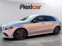 Usado Mercedes A220 190 CV (139 kW) 2020 Gris Berlina