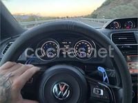Usado VW Scirocco R 280 CV (205 kW) 2014 Blanco Coupe