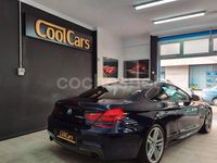 Usado BMW 640 Comfort Edition 340 CV (250 kW) 2014 Azul Coupe