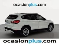 Usado BMW X1 150 HP (110 kW) 2021 Branco SUV