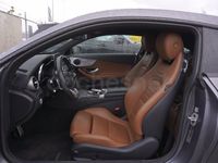 Usado Mercedes C300 245 CV (180 kW) 2018 Gris / plata Coupe