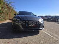 Usado Audi A5 Sportback 204 CV (150 kW) 2023 Gris / plata Utilitario