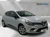 Usado Renault Clio LIMITED 90 CV (66 kW) 2019 Gris
