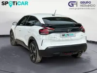 Usado Citroën C4 Feel 130 CV (95 kW) 2021 Blanco Berlina