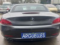Usado BMW Z4 156 CV (114 kW) 2013 Gris Descapotable