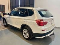 Usado BMW X3 Comfort Edition 184 CV (135 kW) 2011 Blanco SUV