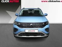 Usado VW T-Cross Life 115 CV (84 kW) 2024 SUV