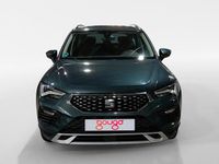 Usado Seat Ateca Xperience 150 CV (110 kW) 2022 Verde SUV