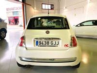 usado Fiat 500 1.3Mjt Lounge