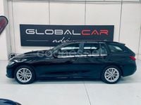Usado BMW 320e Comfort Edition 190 CV (139 kW) 2020 Negro Familiar