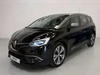 Usado Renault Scénic Bose Edition 131 CV (96 kW) 2016 Negro Monovolumen