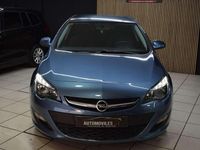 Usado Opel Astra Excellence 110 CV (80 kW) 2013 Utilitario