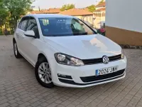 Usado VW Golf VII Edition 116 CV (85 kW) 2017 Blanco Utilitario