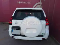 Usado Toyota Land Cruiser 204 CV (150 kW) 2022 Blanco SUV