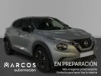 Usado Nissan Juke N-Connecta 114 CV (83 kW) 2025 SUV