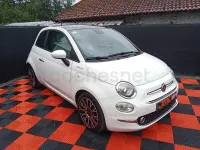 Usado Fiat 500 Dolcevita 70 CV (51 kW) 2021 Blanco Berlina