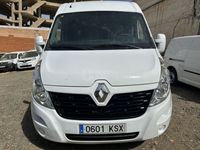 usado Renault Master Caja Abierta Cb. Blue Dci L3 3500 P Rg 96kw