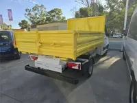 Nuevo Mercedes Sprinter 150 CV (110 kW) 2025 Blanco Van