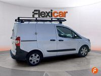 Usado Ford Transit Trend 101 CV (74 kW) 2023 Blanco Berlina