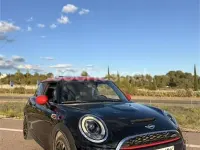Usado Mini John Cooper Works 231 CV (169 kW) 2016 Negro Utilitario