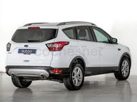 Usado Ford Kuga Trend 120 CV (88 kW) 2019 Blanco SUV