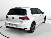 Usado VW Golf VII Sport 111 CV (81 kW) 2017 Blanco Utilitario