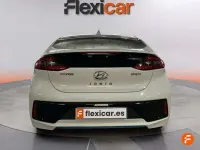 Usado Hyundai Ioniq Style 141 CV (103 kW) 2019 Blanco Utilitario