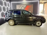 Usado SsangYong Rexton 163 CV (119 kW) 2005 Negro SUV