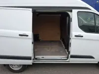 Usado Ford Transit Custom Ambiente 129 CV (94 kW) 2022 Blanco Van
