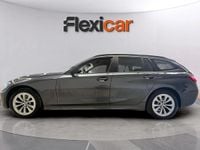 Używany BMW 320e 190 KM (139 kW) 2021 Czarny Kombi