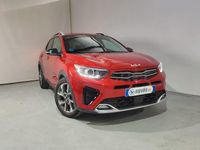 Usado Kia Stonic GT-Line 101 CV (74 kW) 2021 Rojo SUV