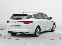 Usado Renault Mégane IV Zen 115 CV (84 kW) 2021 Blanco Familiar