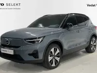 Usado Volvo XC40 Core 169 kW (231 CV) 2022 Gris SUV