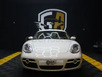 Usado Porsche Cayman 245 CV (180 kW) 2007 Blanco Coupe