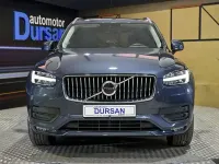 Usado Volvo XC90 Momentum 250 CV (183 kW) 2021 Azul SUV