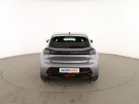 Usado Peugeot 208 Allure 101 CV (74 kW) 2020 Gris Utilitario