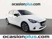 Usado Mazda 2 Edition 90 CV (66 kW) 2018 Blanco Utilitario