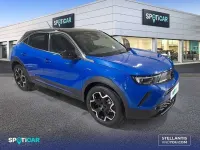 Occasion Opel Mokka-e Ultimate 100 kW (136 PK) 2024 Blauw SUV