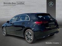 Usado Mercedes A250 218 CV (160 kW) 2024 Negro cosmos Berlina