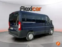 Usado Fiat Ducato 150 CV (110 kW) 2018 Azul Van