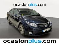Usado Toyota Avensis Advance 124 CV (91 kW) 2015 Azul Berlina
