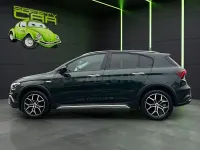 Usado Fiat Tipo Cross 100 CV (73 kW) 2022 Verde Berlina