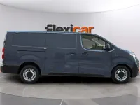 Usado Opel Vivaro 102 CV (75 kW) 2021 Azul Monovolumen