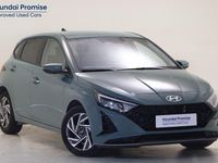 Usado Hyundai i20 99 CV (72 kW) 2025 Utilitario