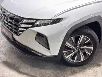 Usado Hyundai Tucson 150 CV (110 kW) 2022 Blanco SUV